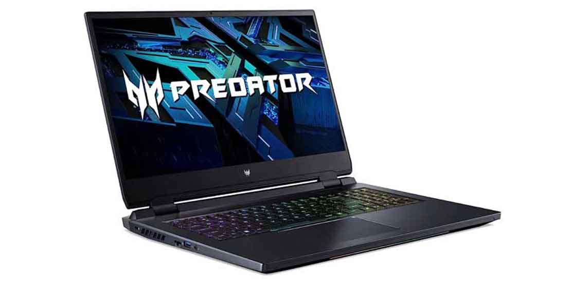 لپ تاپپ استوک Predator Helios 300 Core i7-12700H FHD