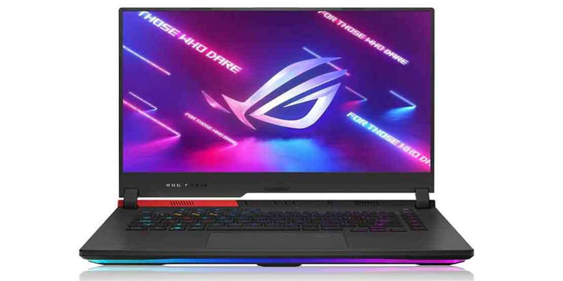 لپ تاپ ایسوس ROG G512LW Core i7-10750H FHD