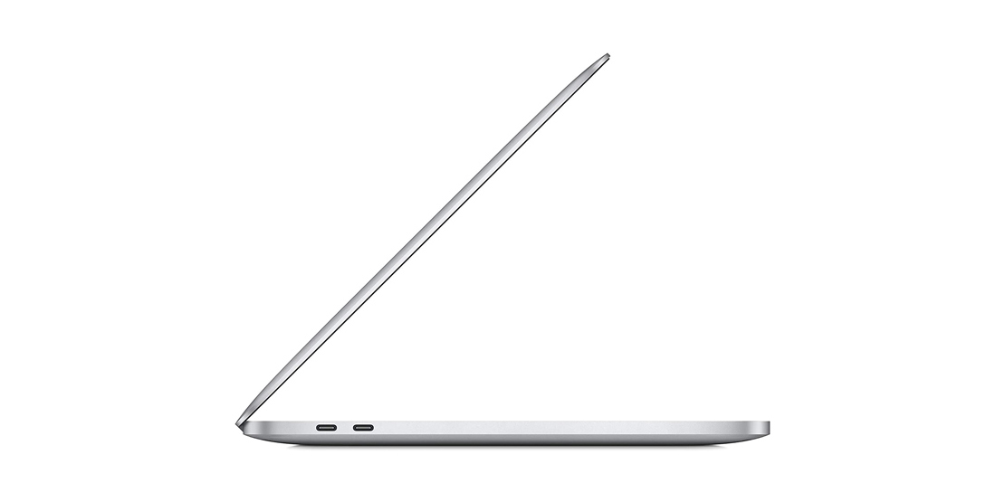 طراحی زیبا و خوش ساخت Macbook Pro 2020