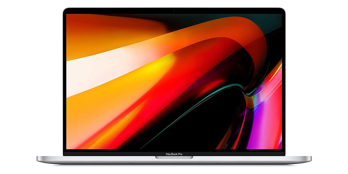 لپ تاپ اپل 16 اینچ مک بوک پرو 2019 A2141 Core i7-9750H