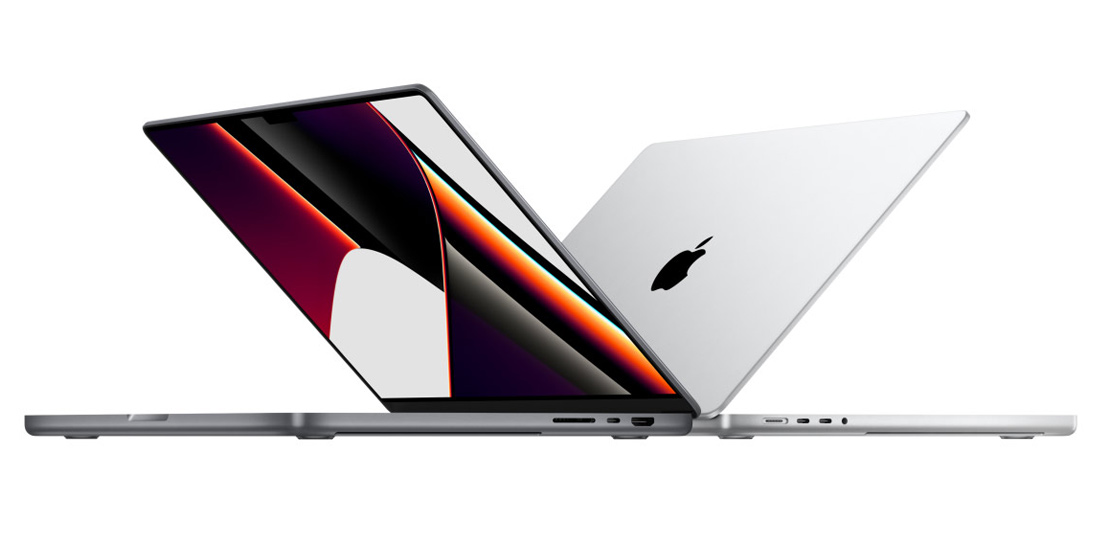لپ تاپ اپل 14.2 اینچ مک بوک پرو M1 MKGR3 2021
