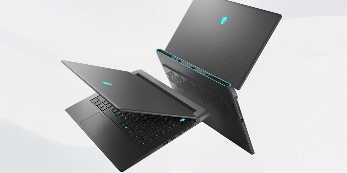 مشخصات سخت افزاری لپ تاپ گیمینگ اپن باکس دل Alienware M15