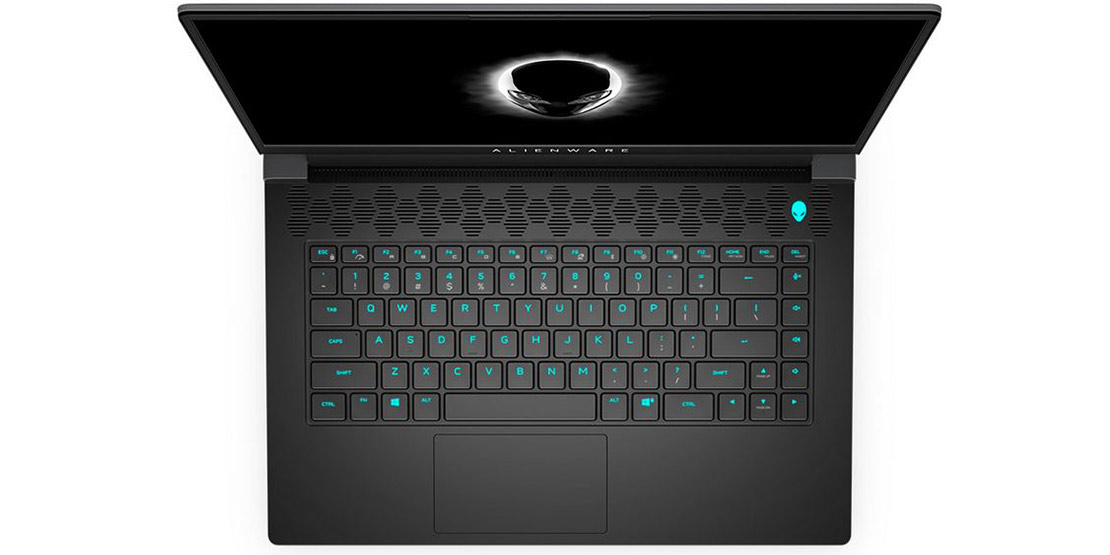 مشخصات و قیمت لپ تاپ گیمینگ اپن باکس دل Alienware M15