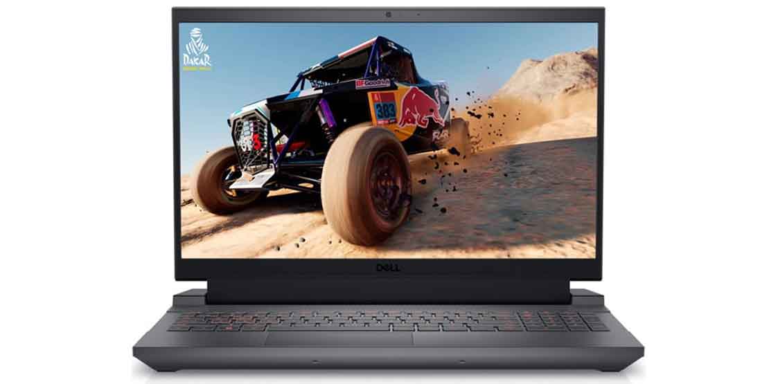 لپ تاپ اپن باکس دل گیمینگ G15 5530 Core i7-13650HX