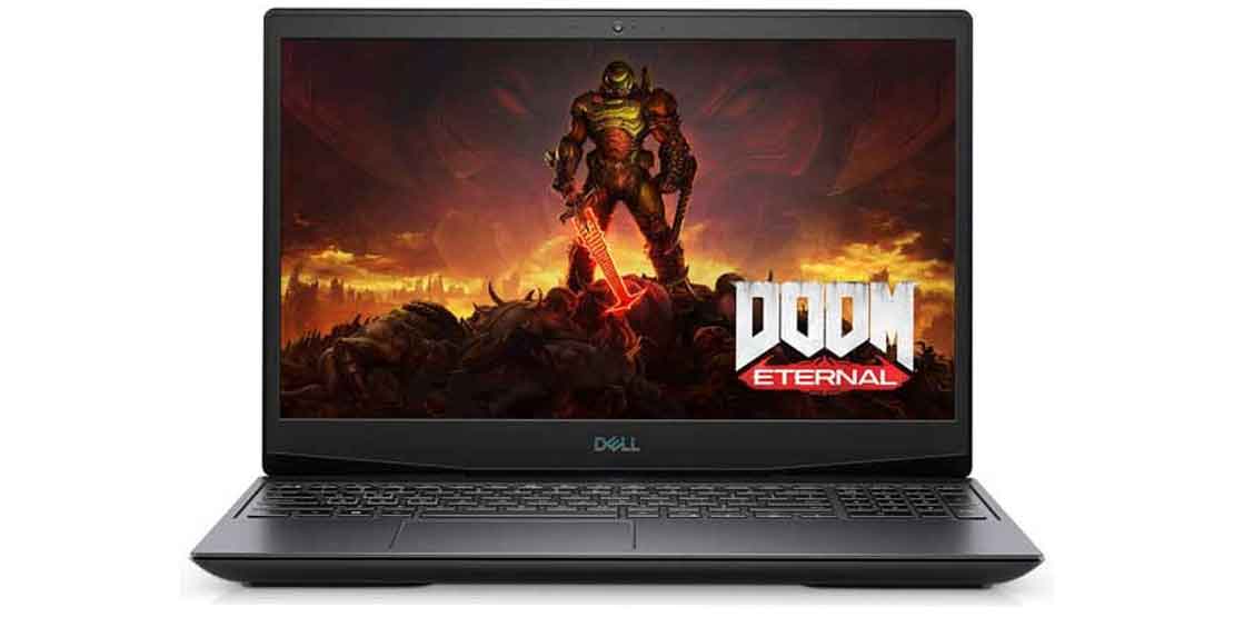 لپ تاپ Dell G5 5500 Core i7-10750H FHD