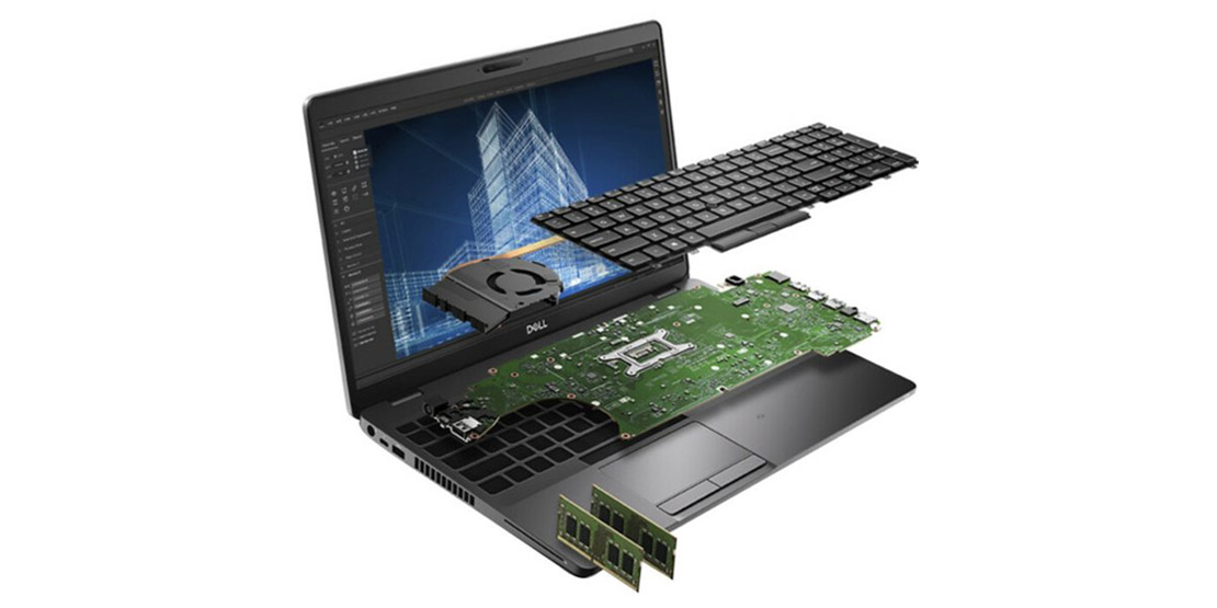 نسل هشتم پردازنده Core i5 اینتل