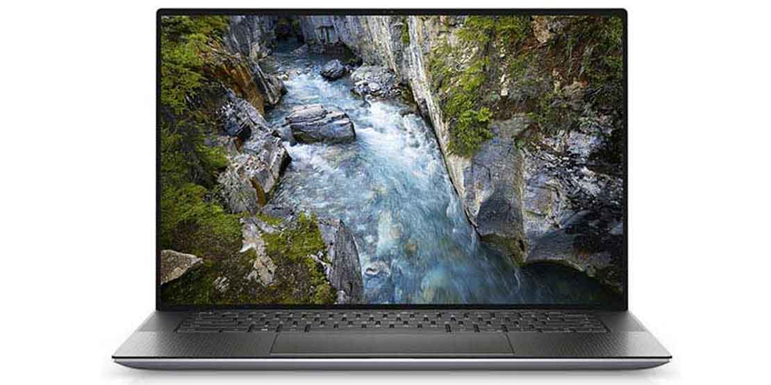 لپ تاپ Precision 5560 Core i7-11850H