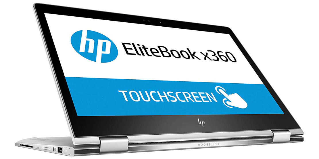 عملکرد بهتر لپ تاپ EliteBook 1030 G2 X360 با پردازنده i7