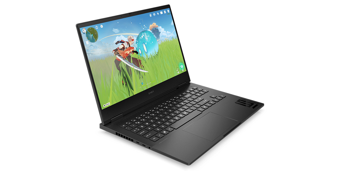 مشخصات لپ تاپ گیمینگ لپ تاپ اچ پی گیمینگ 16 اینچ Omen 16 Core i9-13900HX