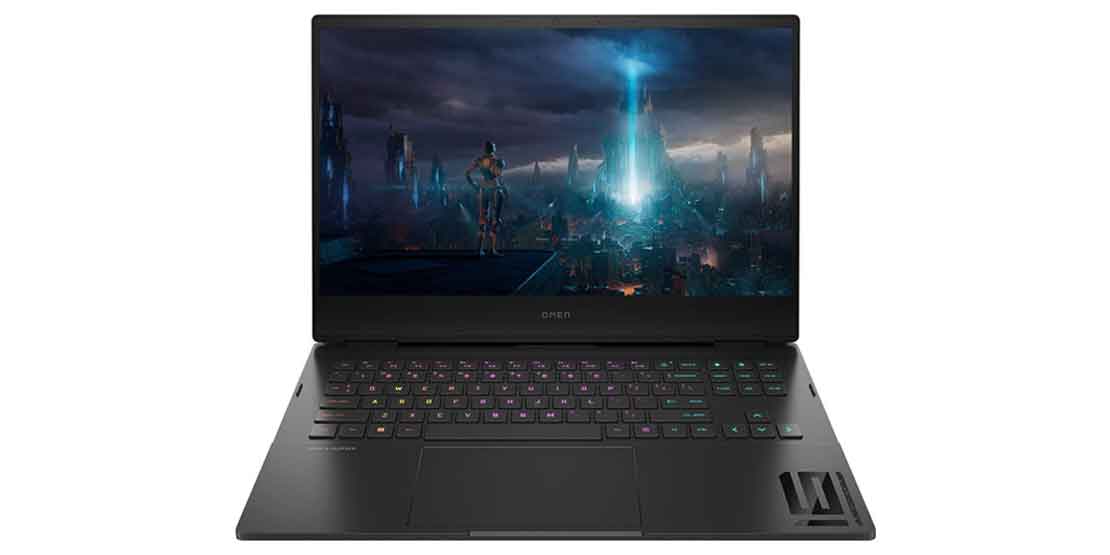 لپ تاپ HP Omen 16X Core i7-12700H 16.1 2K