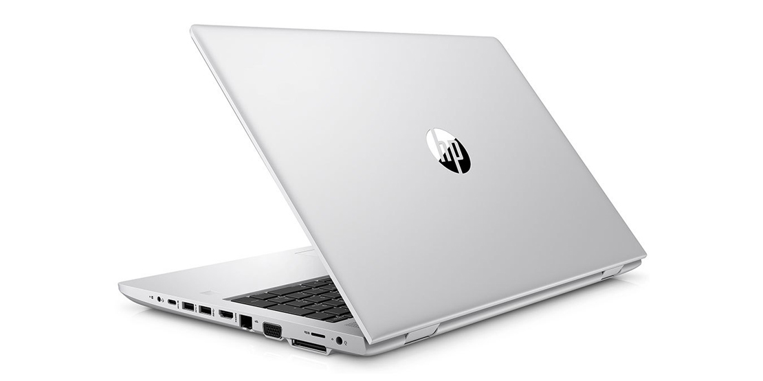 مشخصات سخت افزاری لپ تاپ اچ پی ProBook 650 G5