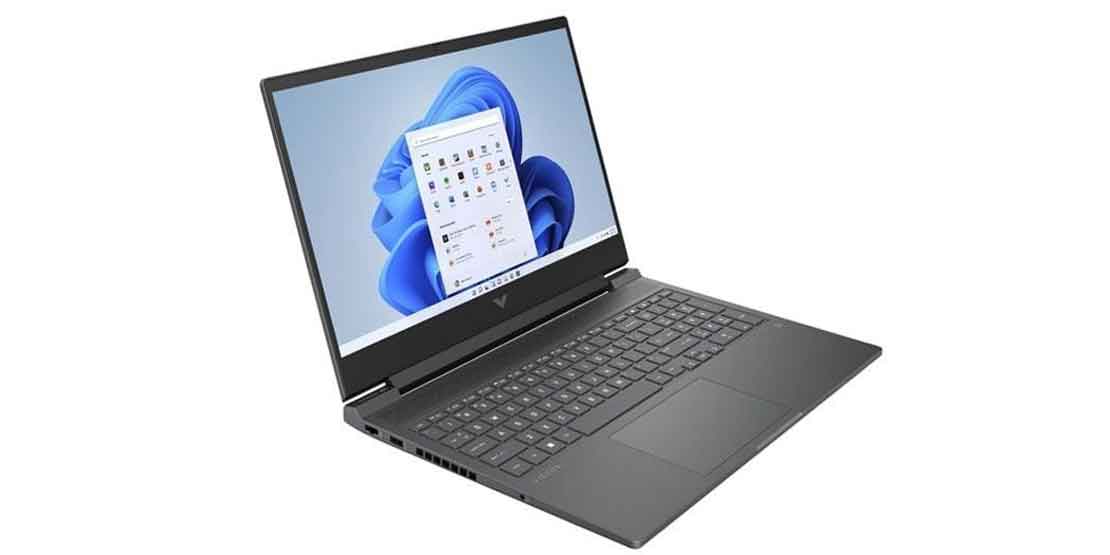 لپ تاپ HP VICTUS GAMING Ryzen 7-7840HS FULL HD
