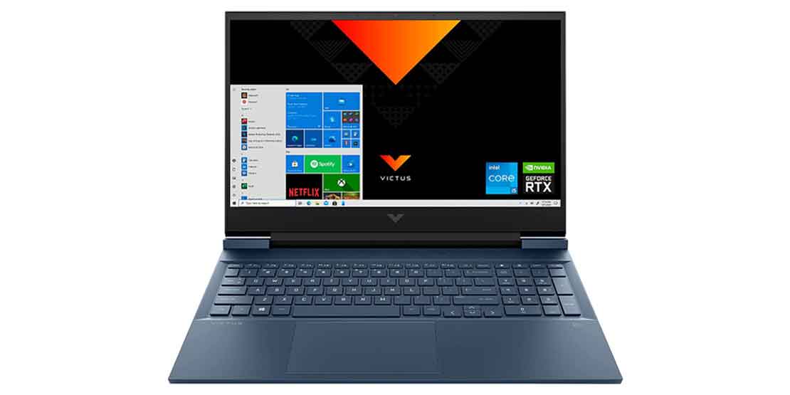 لپ تاپ اچ پی VICTUS-16-Core-i5-11TH-16.1-FULL-HD