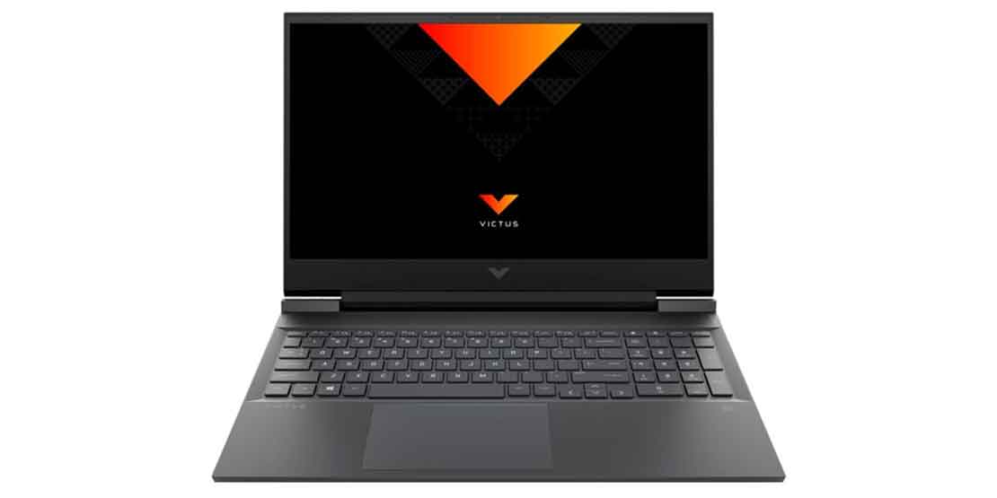 لپ تاپ اپن باکس اچ پی 16.1 اینچ گیمینگ Victus 16 Core i5-12500H FHD