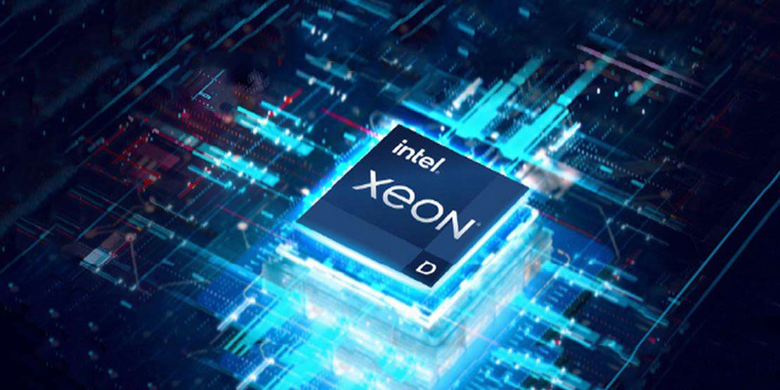 پردازنده حرفه ای Xeon E-2176M