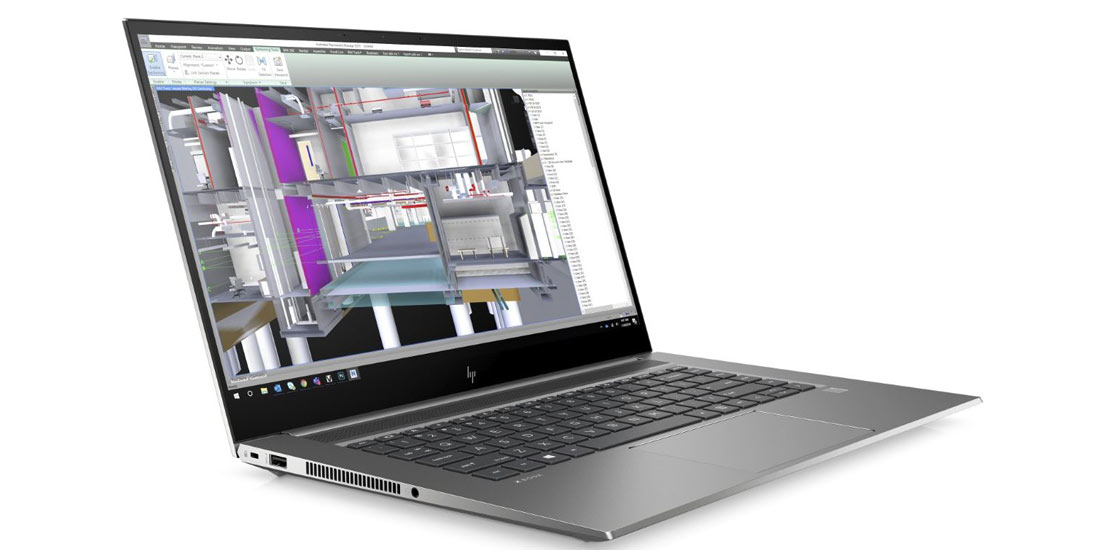 سخت افزار قدرتمند و پیشرفته لپ تاپ Zbook Create 15 G7