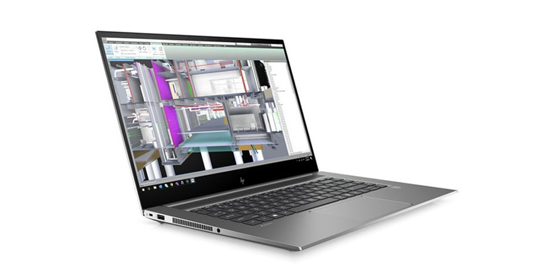 لپ تاپ اچ پی 15.6 اینچ Zbook Create 15 G7 Core i9-10885H FULL HD