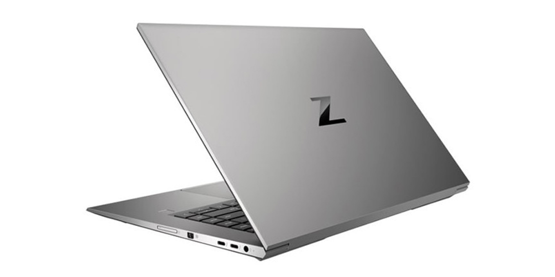 سریع ترین پردازنده نسل 10 اینتل در لپ تاپ Zbook Create 15 G7