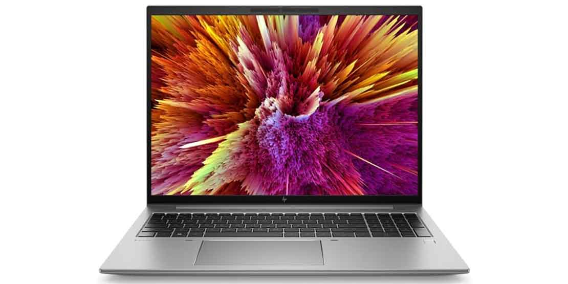 لپ تاپ  Zbook firefly 16 G10 Core i7-1355u FULL HD