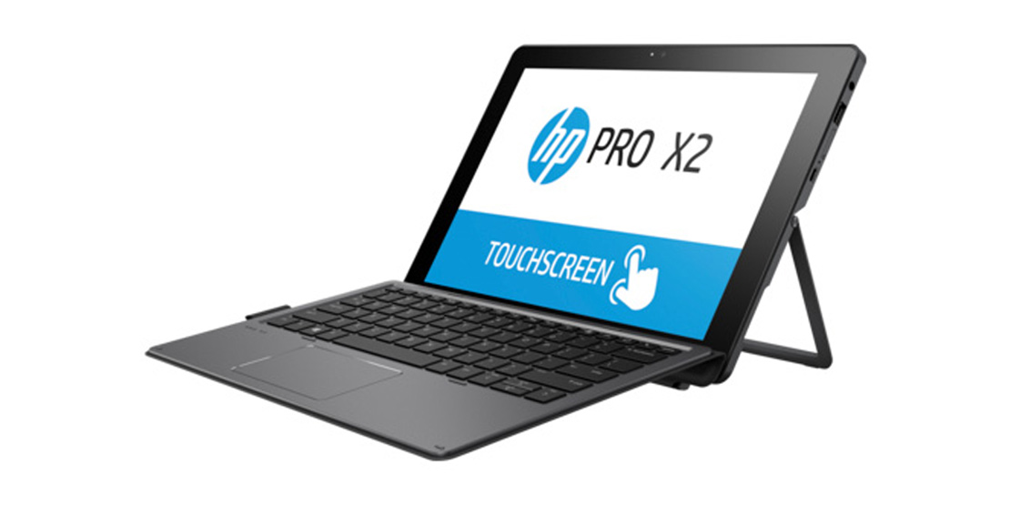 لپ تاپ اچ پی 13 اینچ Pro X2 612 G2 Core i5-7Y54
