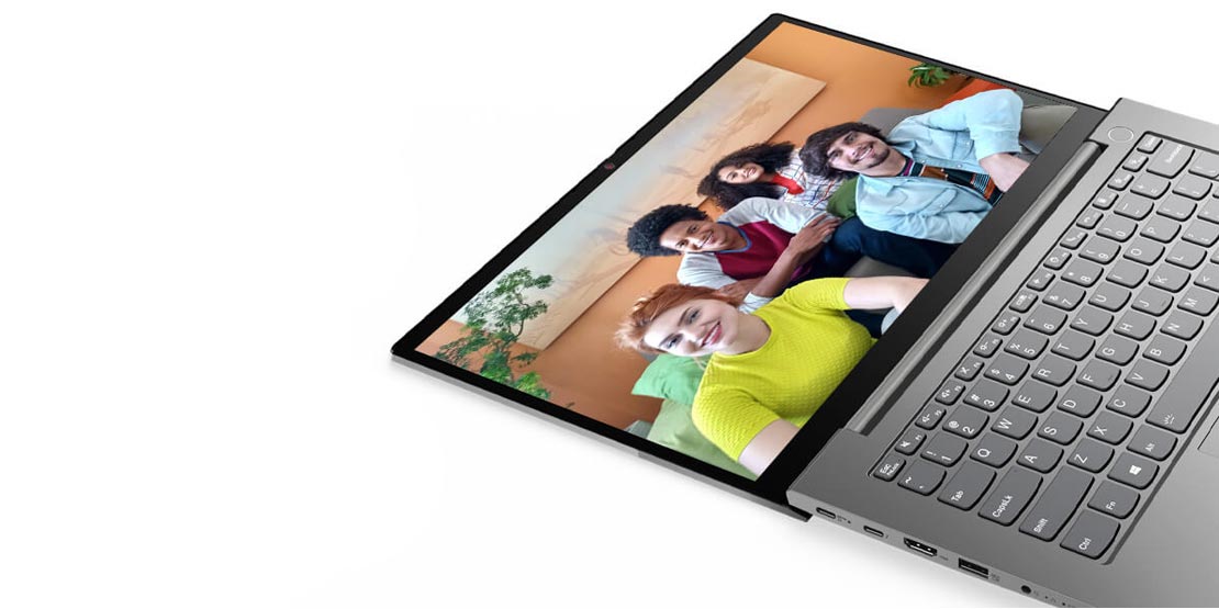 لپ تاپ لنوو 15.6 اینچ ThinkBook Core i5-1135G7 FULL HD 