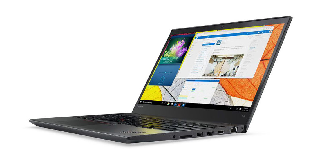 لپ تاپ لنوو 15.6 اینچ Thinkpad T570 Core i7-7600U