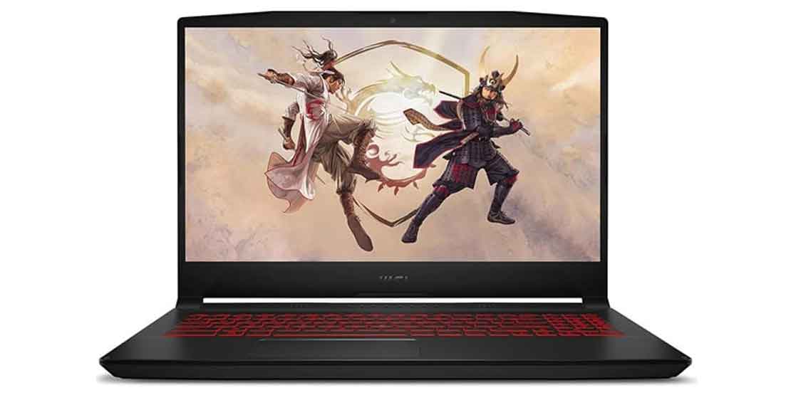 لپ تاپ GF66 11U Core i7-11800H FULL HD