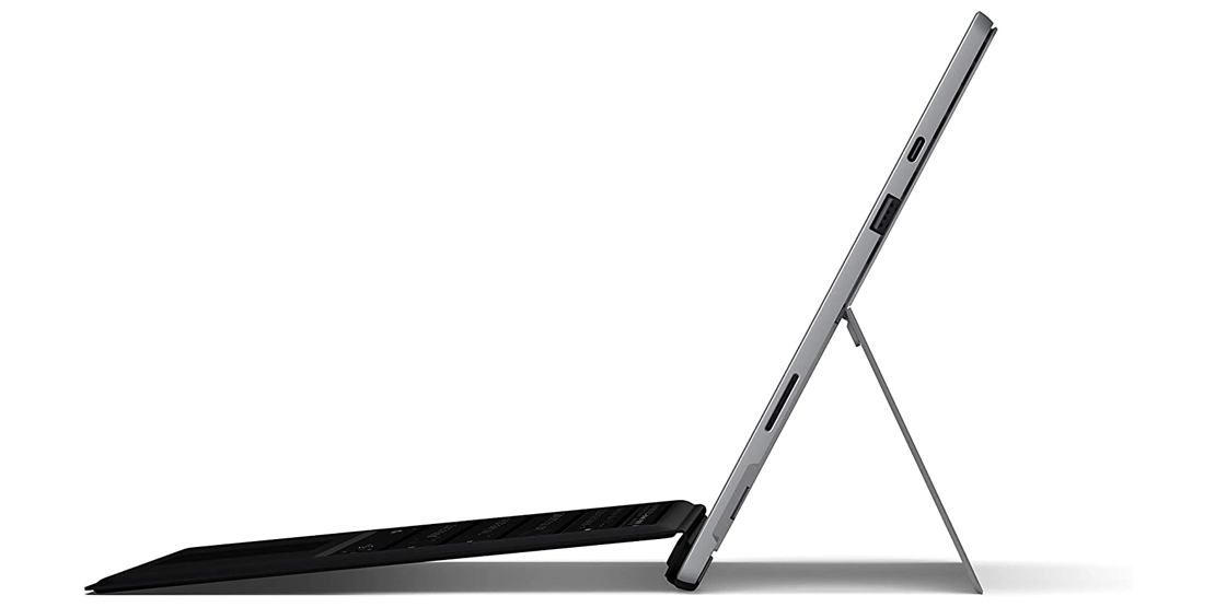 لپ تاپ مایکروسافت 12.1 اینچ سرفیس Pro 7 Core i5-1035G4 2K