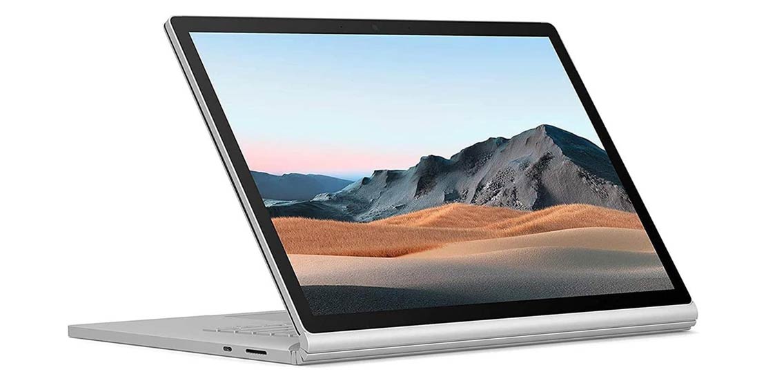 مشخصات و قیمت لپ تاپ سرفیس استوک 13.5 اینچ Surface Book 3 Core i7