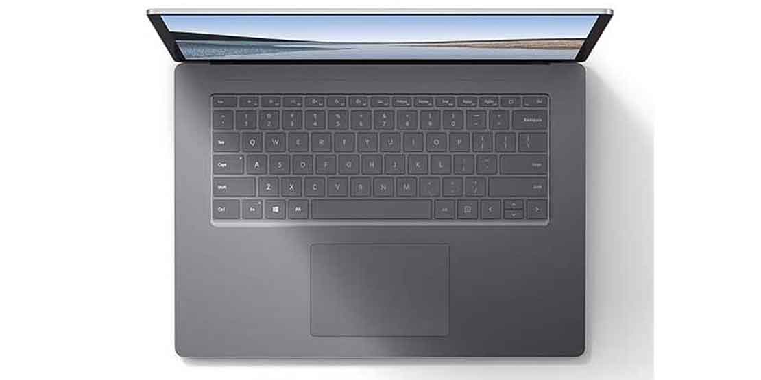 مشخصات سرفیس استوک Surface Laptop 3 Core i7-1065G7