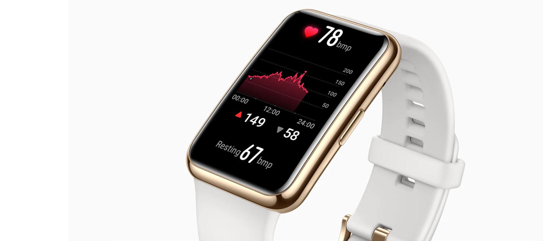 برنامه های سلامت ساعت هوشمند هواوی WATCH FIT