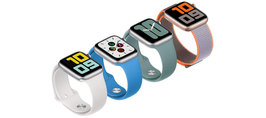 طراحی و ساخت بدنه ساعت Apple Watch 5