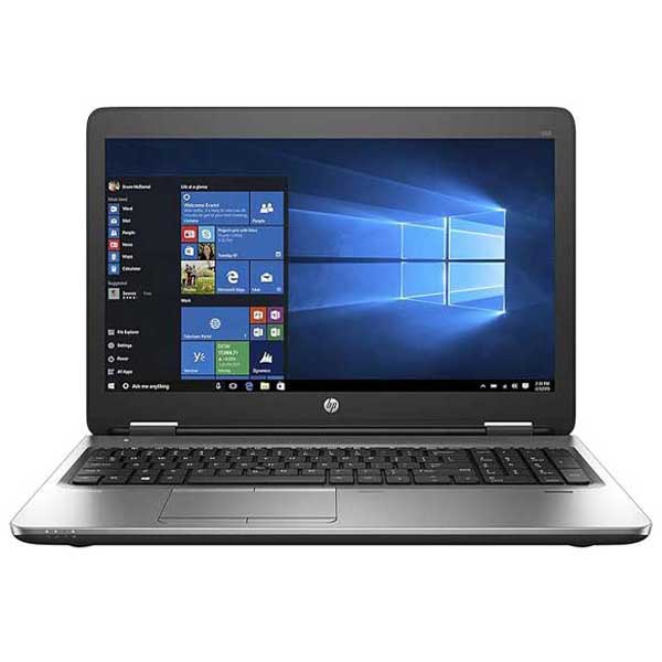 لپ تاپ استوک اچ پی 15.6 اینچ Probook 650 G2 Core i5-6200U FHD