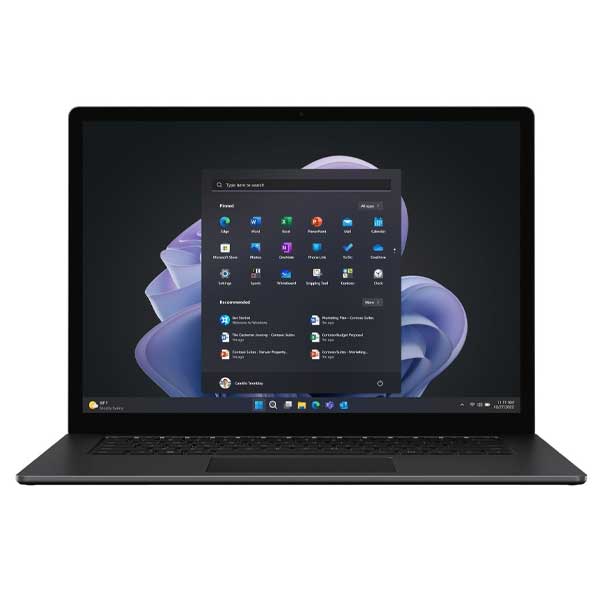 لپ تاپ اپن باکس سرفیس مایکروسافت 13.5 اینچ Surface Laptop 5 Core i5-1245U لمسی 2K