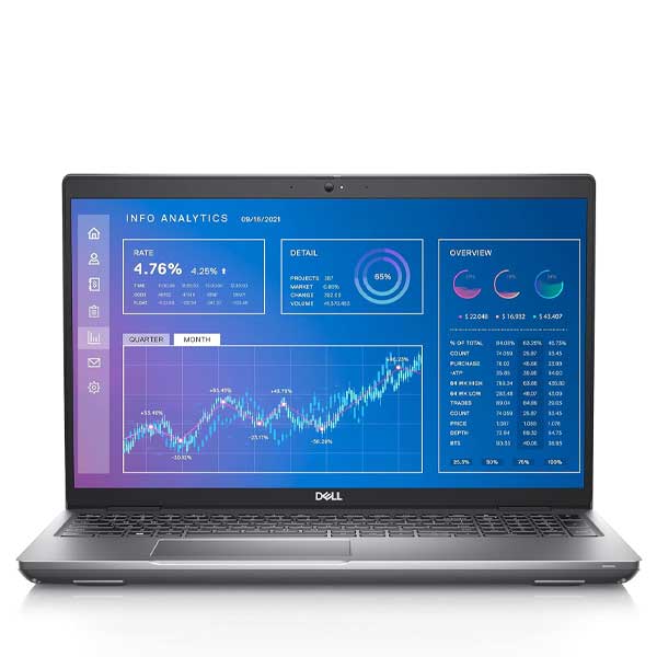 Atrinkala-Dell -Precision- 3571 -Core- i7-12800H -FULL- HD