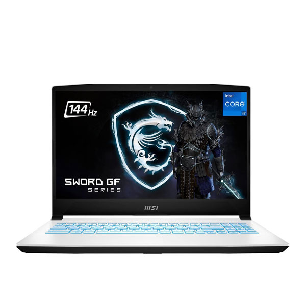 لپ تاپ اپن باکس ام اس آی گیمینگ 15.6 اینچ SWORD 15 Core i7-12650H FHD