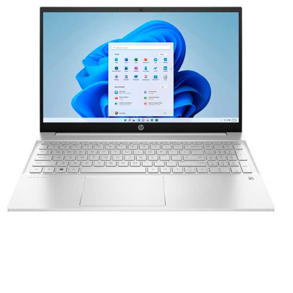 لپ تاپ اپن باکس اچ پی 15.6 اینچ Pavilion 15 Core i5-1355U لمسی FHD