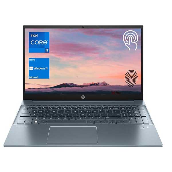 لپ تاپ اپن باکس اچ پی 15.6 اینچ PAVILION 15 CORE i7-1355U لمسی FHD