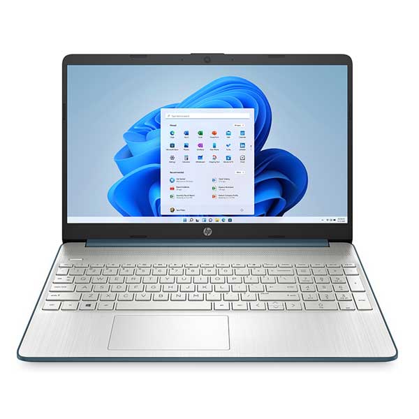 لپ تاپ اپن باکس اچ پی 15.6 اینچ hp Laptop 15 S core i5- 1235U HD