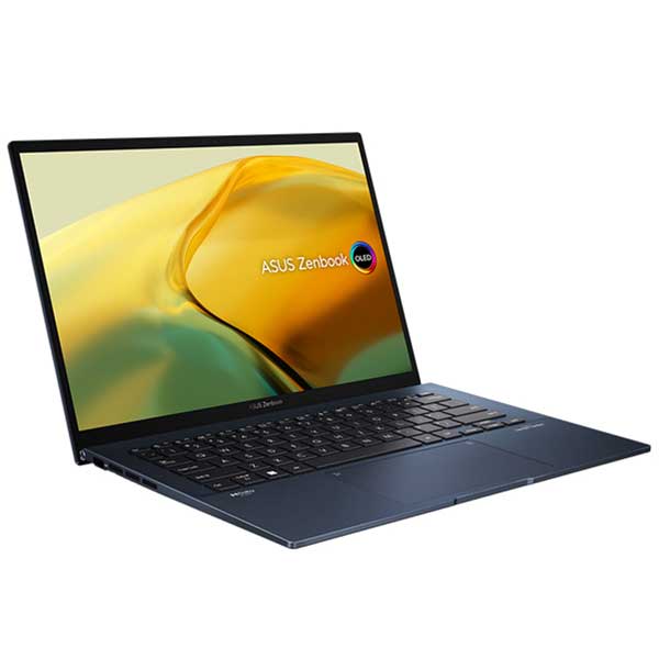 لپ تاپ استوک ایسوس 14.2 اینچ Zenbook Q409ZA Core i5-1240p 2K