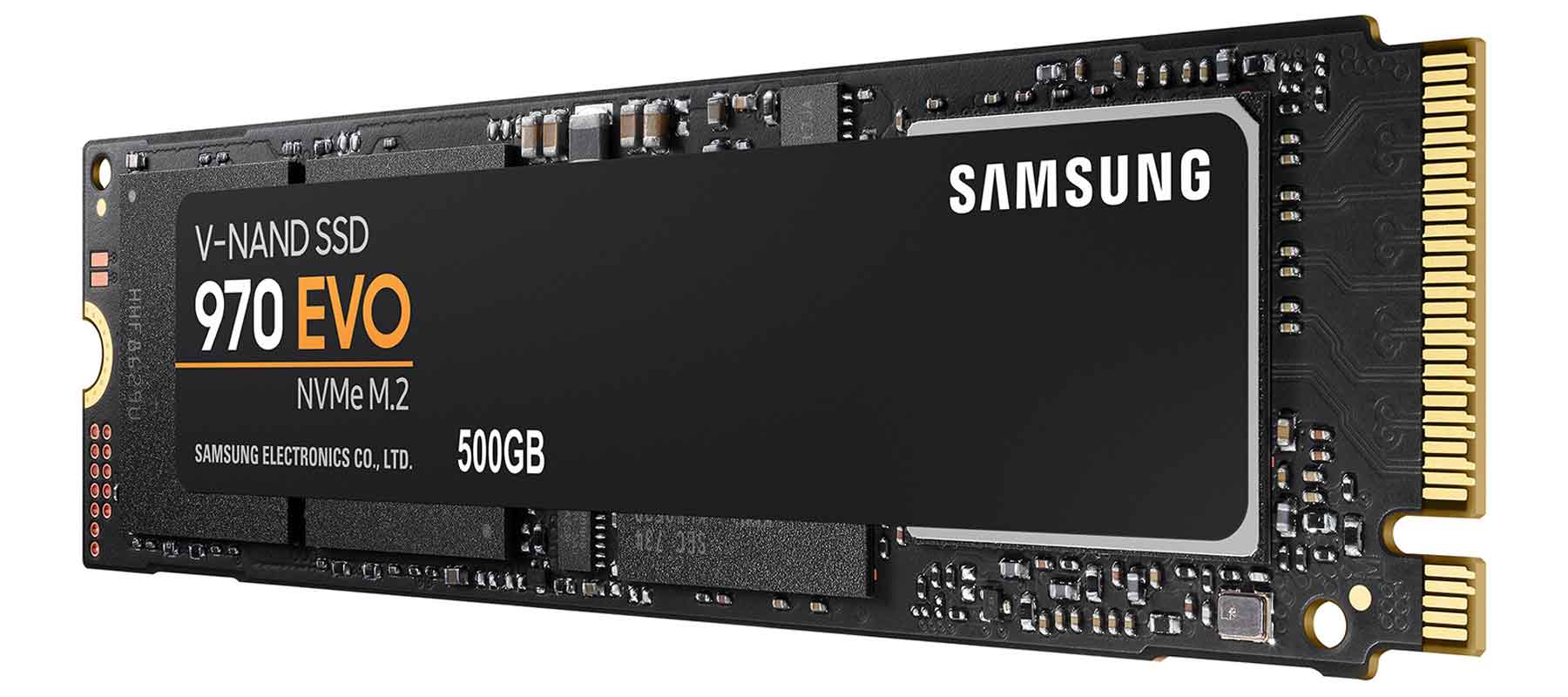 samsung 970 evo 500 gb