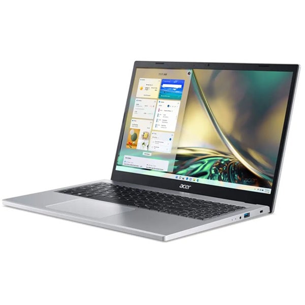 لپ تاپ ایسر 15.6 اینچ Aspire a315 ryzen 5-7520u hd