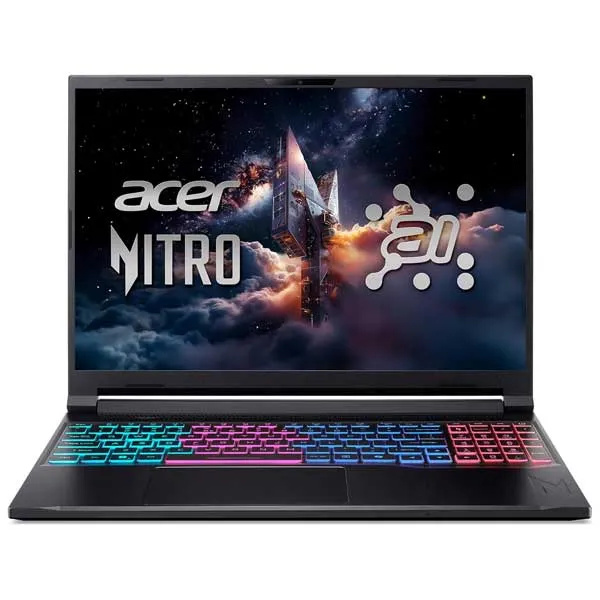 لپ تاپ اپن باکس ایسر Nitro ANV 16-61 Ryzen AI 7-350W