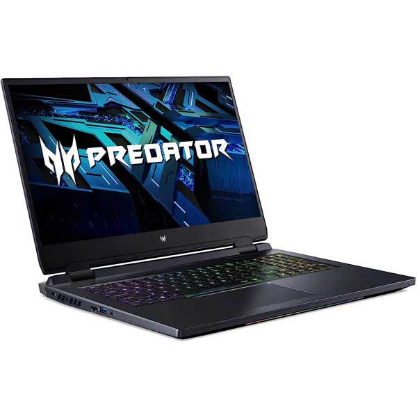 لپ تاپ استوک ایسر گیمینگ 15.6 اینچ Predator Helios 300 Core i7-12700H FHD