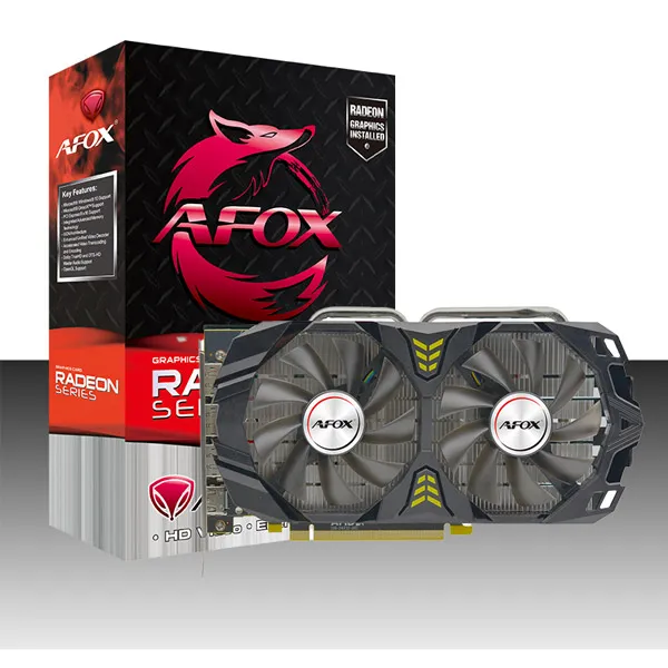 کارت گرافیک RX 580 AFOX AMD 8GB