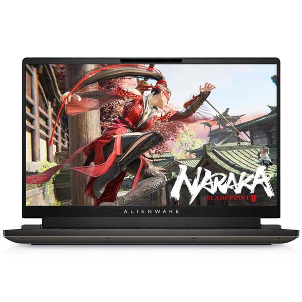 لپ تاپ استوک دل گیمینگ 15.6 اینچ Alienware M15 R7 Core i7-12700H 2K