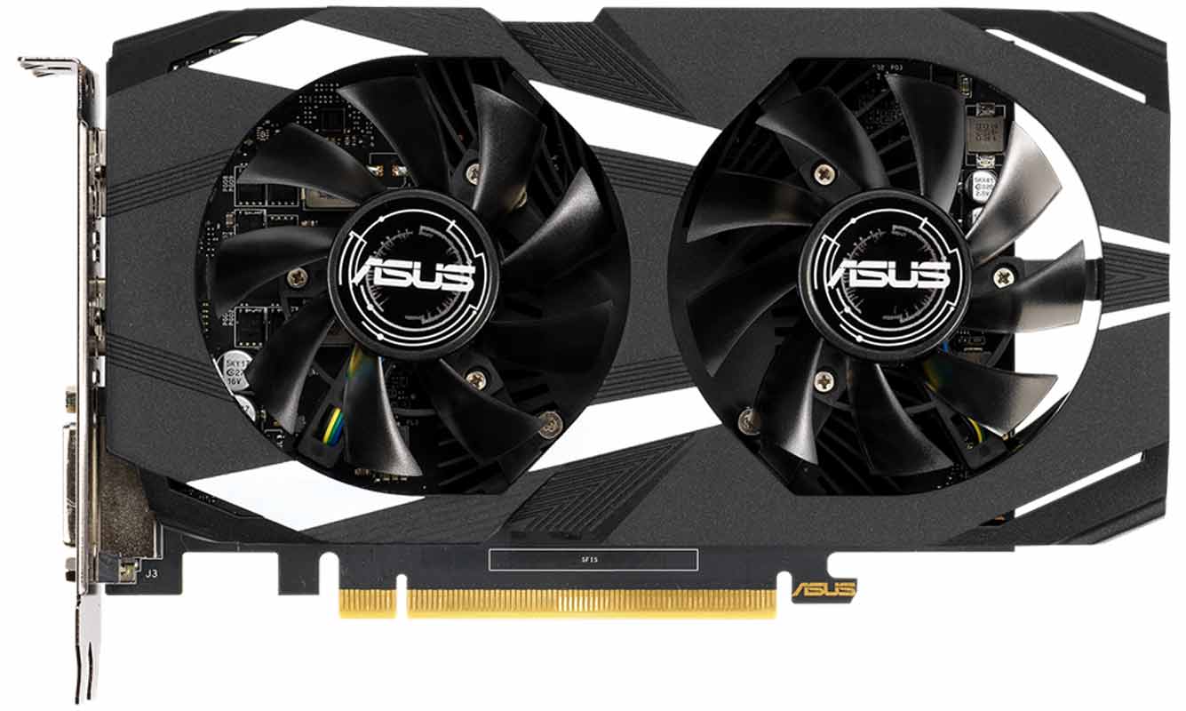 Asus gtx sale 1650 oc