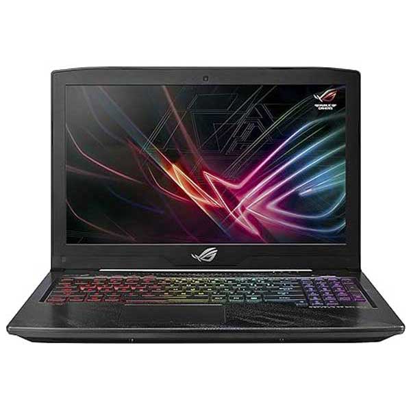 لپ تاپ استوک ایسوس گیمینگ 17.3 اینچ ROG Strix Gl703 Core i7-8750H FHD