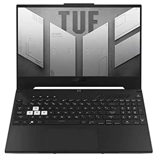 لپ تاپ استوک ASUS Tuf Dash F15 FX 517zv i7-12650H