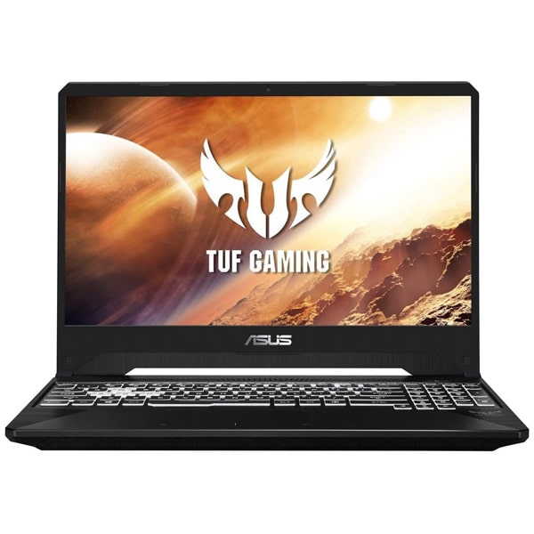 لپ تاپ استوک ایسوس 15.6 اینچ گیمینگ Tuf FX505GU Core i7-9750H FULL HD